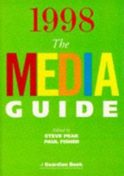 Hardcover The Media Guide, 1998 Book