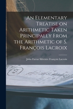 An Elementary Treatise on Arithmetic