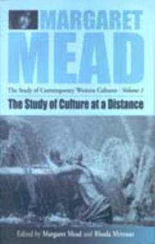 Paperback The Study of Culture at a Distance Book