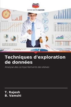 Paperback Techniques d'exploration de données [French] Book