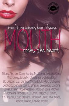 Paperback Mouth Rocks the Heart Anthology Book