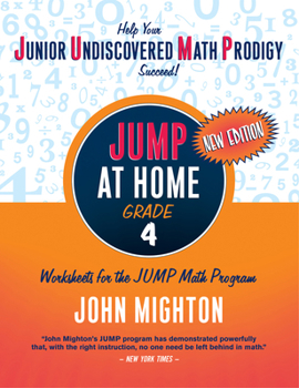 Paperback Jump at Home: Grade 4 Book