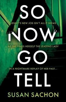 Paperback So Now Go Tell Book