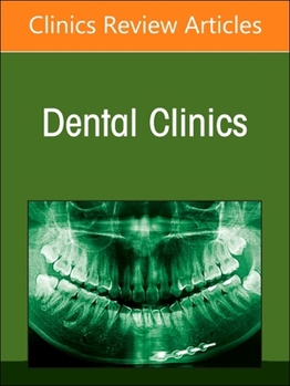 Diagnostic Oral Radiology, An Issue of Dental Clinics of North America (Volume 68-2)