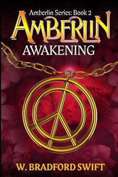 Paperback Amberlin: Awakening: A Paranormal Mystery Adventure Book