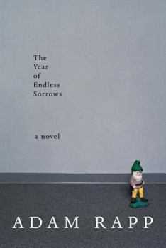 Paperback The Year of Endless Sorrows Book