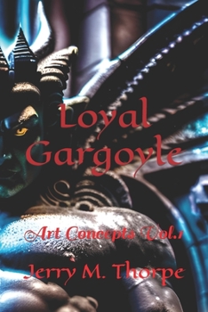 Paperback Loyal Gargoyle: Art Concepts Vol.1 Book