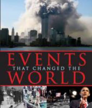 Paperback Events That Changed the World Book