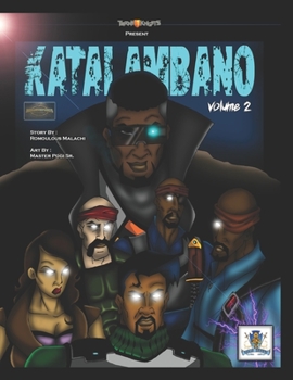 Paperback Katalambano: New Millennium Warriors Volume 2 Book