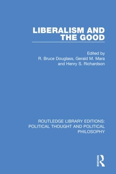 Paperback Liberalism and the Good Book
