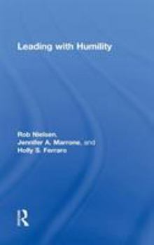 Hardcover Leading with Humility Book
