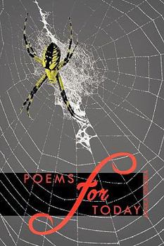 Paperback Poems for Today Book