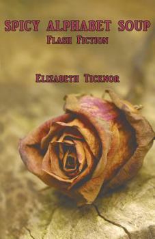 Paperback Spicy Alphabet Soup Book