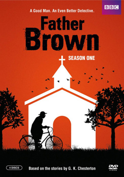 DVD Father Brown: Season 1 Book