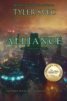 Paperback Alliance: The First Book in the Kingdom Trilogy Book