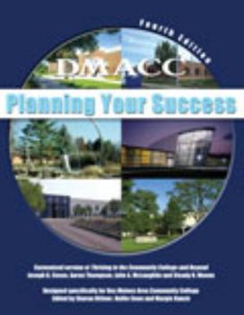 Paperback Planning Your Success Book