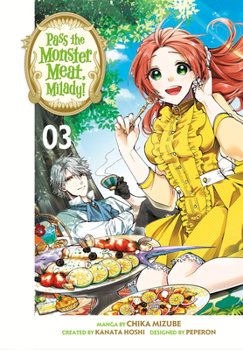 Paperback Pass the Monster Meat, Milady! 3 Book