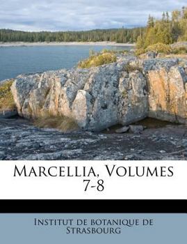 Paperback Marcellia, Volumes 7-8 Book