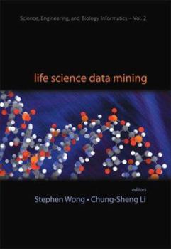 Paperback Life Science Data Mining Book