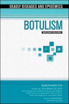 Botulism - Book  of the Deadly Diseases and Epidemics