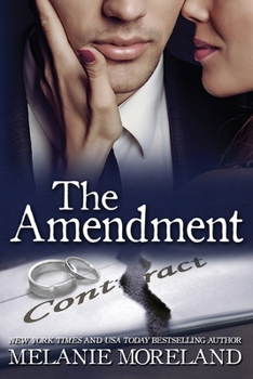 The Amendment - Book #2 of the Contract