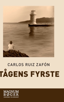 Hardcover Tågens fyrste [Danish] Book