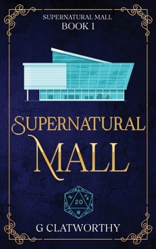 Paperback Supernatural Mall Book
