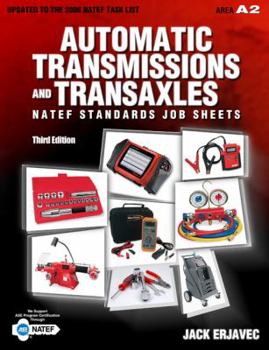 Paperback Automatic Transmissions and Transaxles (A2) Book