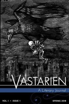 Paperback Vastarien, Vol. 1, Issue 1 Book