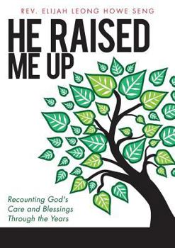 Paperback He Raised Me Up Book
