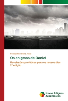 Paperback Os enigmas de Daniel [Portuguese] Book