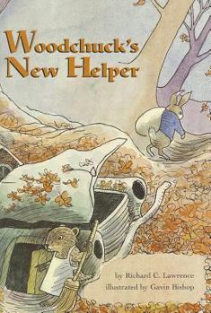 Paperback Woodchuck's New Helper Book