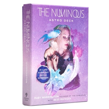 Cards The Numinous Astro Deck: A 45-Card Astrology Deck Book