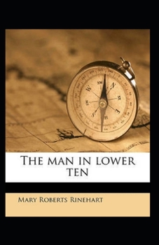 Paperback The Man in Lower Ten Illustrated Book