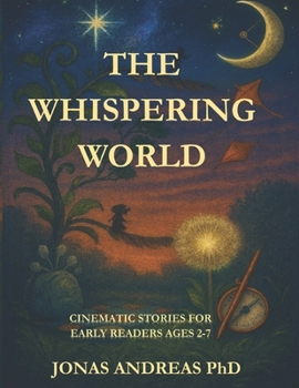 Paperback The Whispering World: Children Stories for Early Readers Book