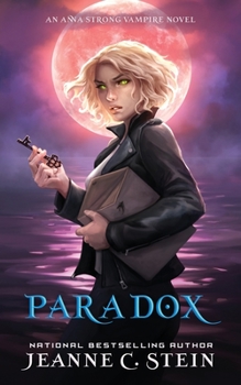 Paperback Paradox (An Anna Strong Vampire Novel Book 10) Book