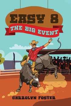 Paperback Easy 8: The Big Event Book