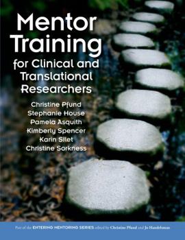 Paperback Mentor Training for Clinical and Translational Researchers Book