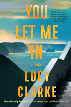 Paperback You Let Me in Book