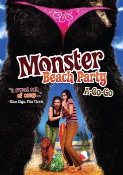 Monster Beach Party