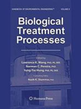 Paperback Biological Treatment Processes: Volume 8 Book