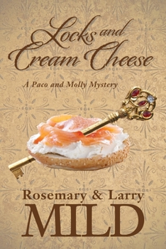 Paperback Locks and Cream Cheese Book