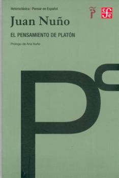 Paperback El Pensamiento de Platon [Spanish] Book