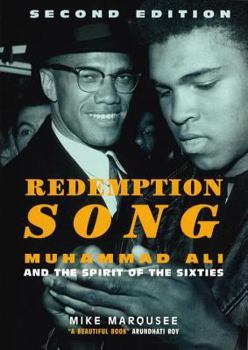Paperback Redemption Song: Muhammad Ali and the Spirit of the Sixties Book
