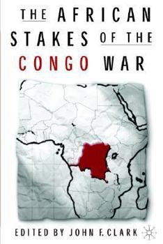 Paperback The African Stakes of the Congo War Book