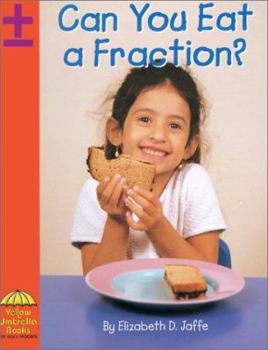 Library Binding Can You Eat a Fraction? Book