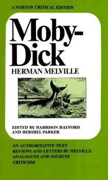 Paperback Moby Dick Book