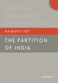 Paperback The Partition of India Book
