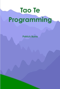 Paperback Tao Te Programming Book