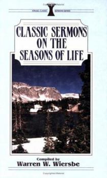 Paperback Classic Sermons/Seasons of Life Book